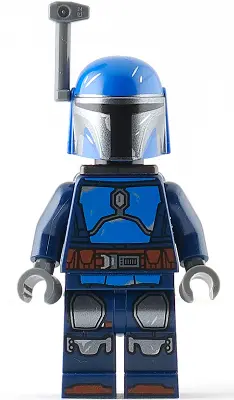 Mandalorian Warrior