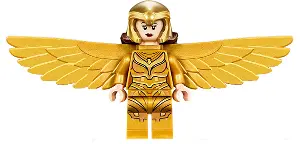 Wonder Woman (Diana Prince) - Gold Wings