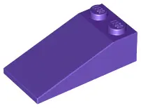 Dark Purple Slope 18 4 x 2