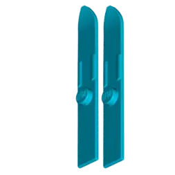 SKI 6M WITH KNOB