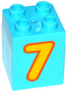 BRICK 2X2X2, NO. 101