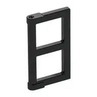 WINDOW ½ FOR FRAME 1X4X3