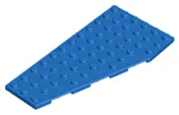 Blue Wedge, Plate 12 x 6 Left