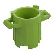 DUSTBIN 2x2x2