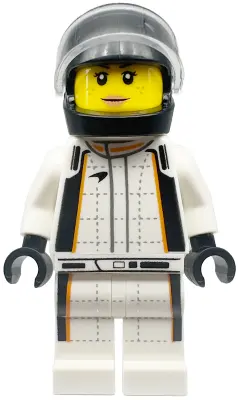 McLaren Solus GT Driver