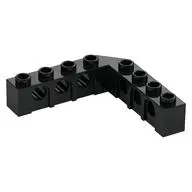 ANG.BRICK 5X5, Ø4,85