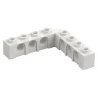 ANG.BRICK 5X5, Ø4,85