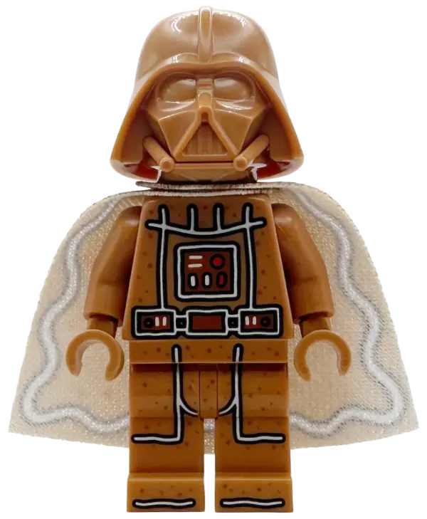 Darth Vader - Gingerbread