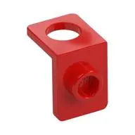 MINI FIG. BACK PLATE W. KNOB