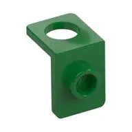 MINI FIG. BACK PLATE W. KNOB