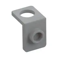 MINI FIG. BACK PLATE W. KNOB