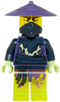 Ghost Warrior Cowler (Scabbard)