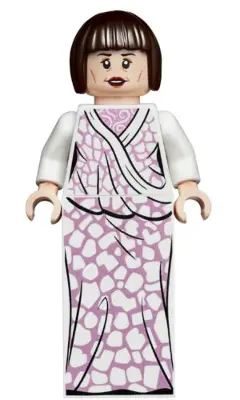 Madame Olympe Maxime - White Dress
