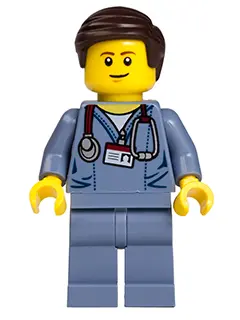 Dr. McScrubs