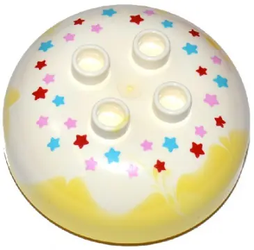 HEMISPHERE 4X4 W/ 4 KNOBS NO. 5