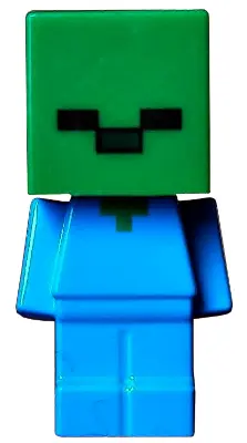 Baby Zombie - Printed Torso
