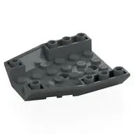 ROOF TILE 6X6X1, INV. DEG. 45/18