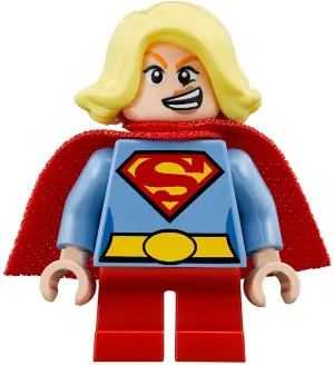 Supergirl - Short Legs