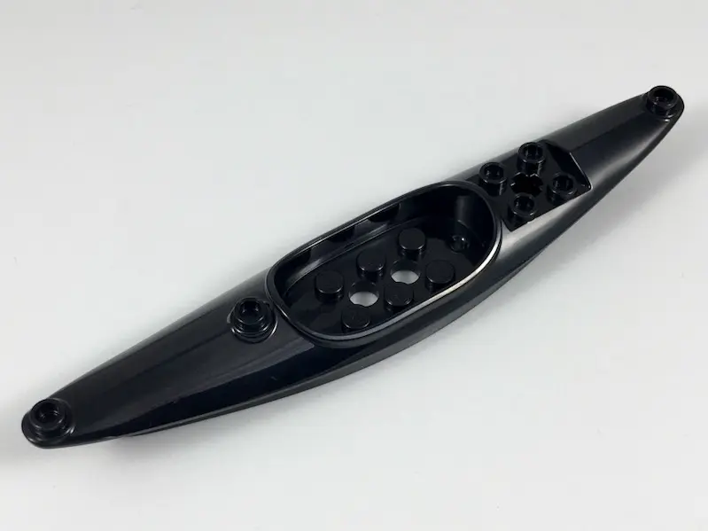 Black Boat, Kayak