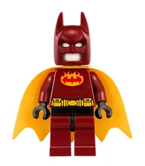 Batman, Firestarter Batsuit