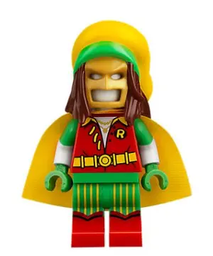 Batman, Reggae Man Batsuit
