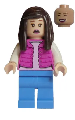 Tourist - Pink Jacket