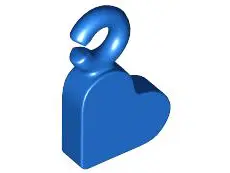 Blue Charm, Heart