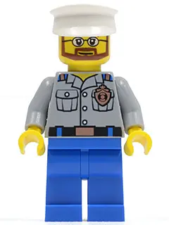 Coast Guard City - Captain