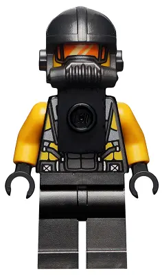 AIM Agent - Neck Bracket on Front