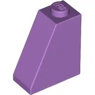Medium Lavender Slope 65 2 x 1 x 2
