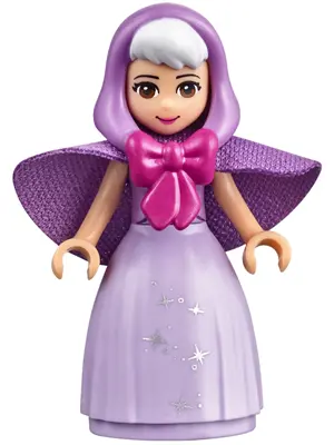 Fairy Godmother - Black Eyebrows