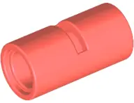 Coral Technic, Pin Connector Round 2L with Slot (Pin Joiner Round)