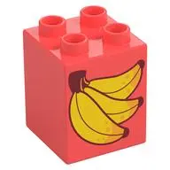 BRICK 2X2X2, NO. 166