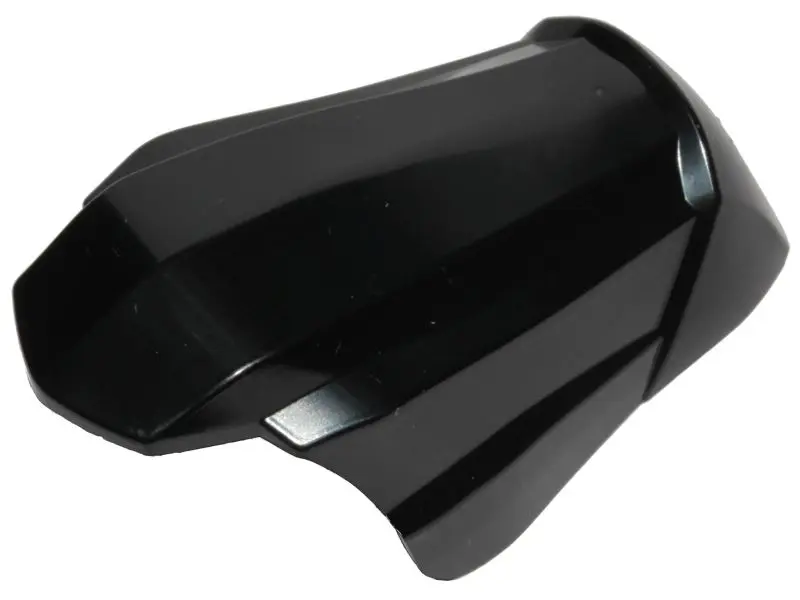 Black Large Figure Armor, Arm Cover Stepped with Two Pins