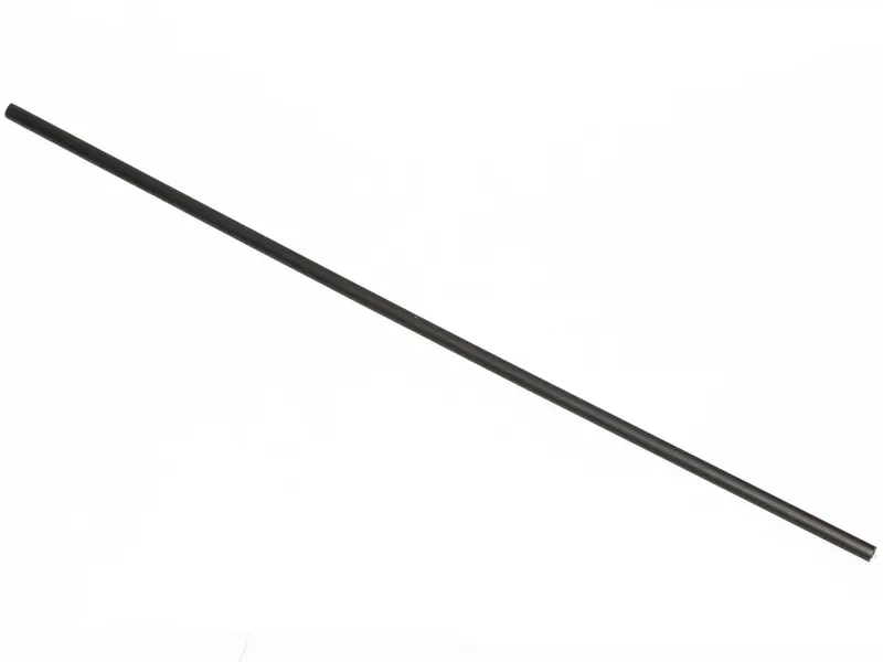 Pearl Dark Gray Hose, Rigid 3mm D. 26L / 20.8cm