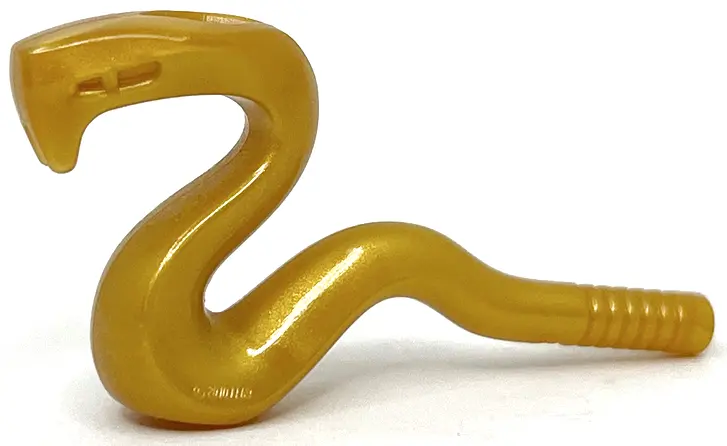 Pearl Gold Snake, Raised