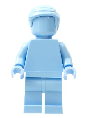 Everyone is Awesome Bright Light Blue (Monochrome)