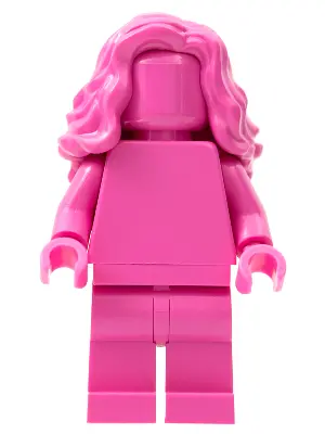 Everyone is Awesome Dark Pink (Monochrome)