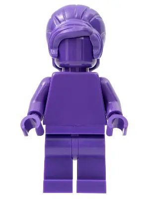 Everyone is Awesome Dark Purple (Monochrome)