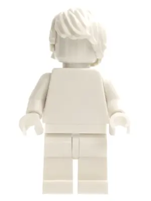 Everyone is Awesome White (Monochrome)