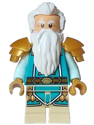Dwarf Cleric