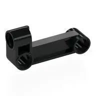 BEAM 4X2 W. 90 HOLE Ø 4.8