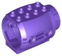 Dark Purple Engine, Large