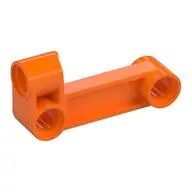 BEAM 4X2 W. 90 HOLE Ø 4.8