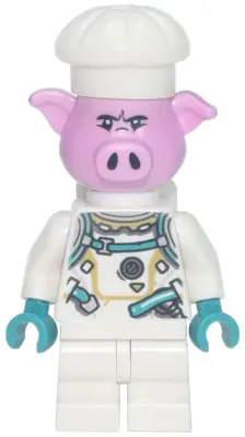 Pigsy - Spacesuit