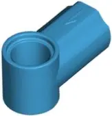 Azure Technic, Axle and Pin Connector Angled #1