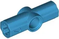 Azure Technic, Axle and Pin Connector Angled #2 - 180 degrees