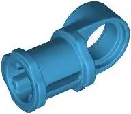 Azure Technic, Axle and Pin Connector Toggle Joint Smooth