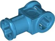 Azure Technic, Axle Connector with Axle Hole