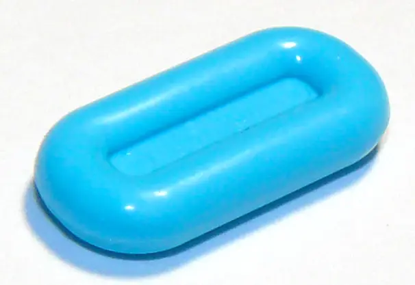 Medium Azure Friends Accessories Sponge